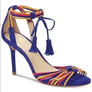 Vince Camuto Stellima High Heel Sandal Pumps Size 6